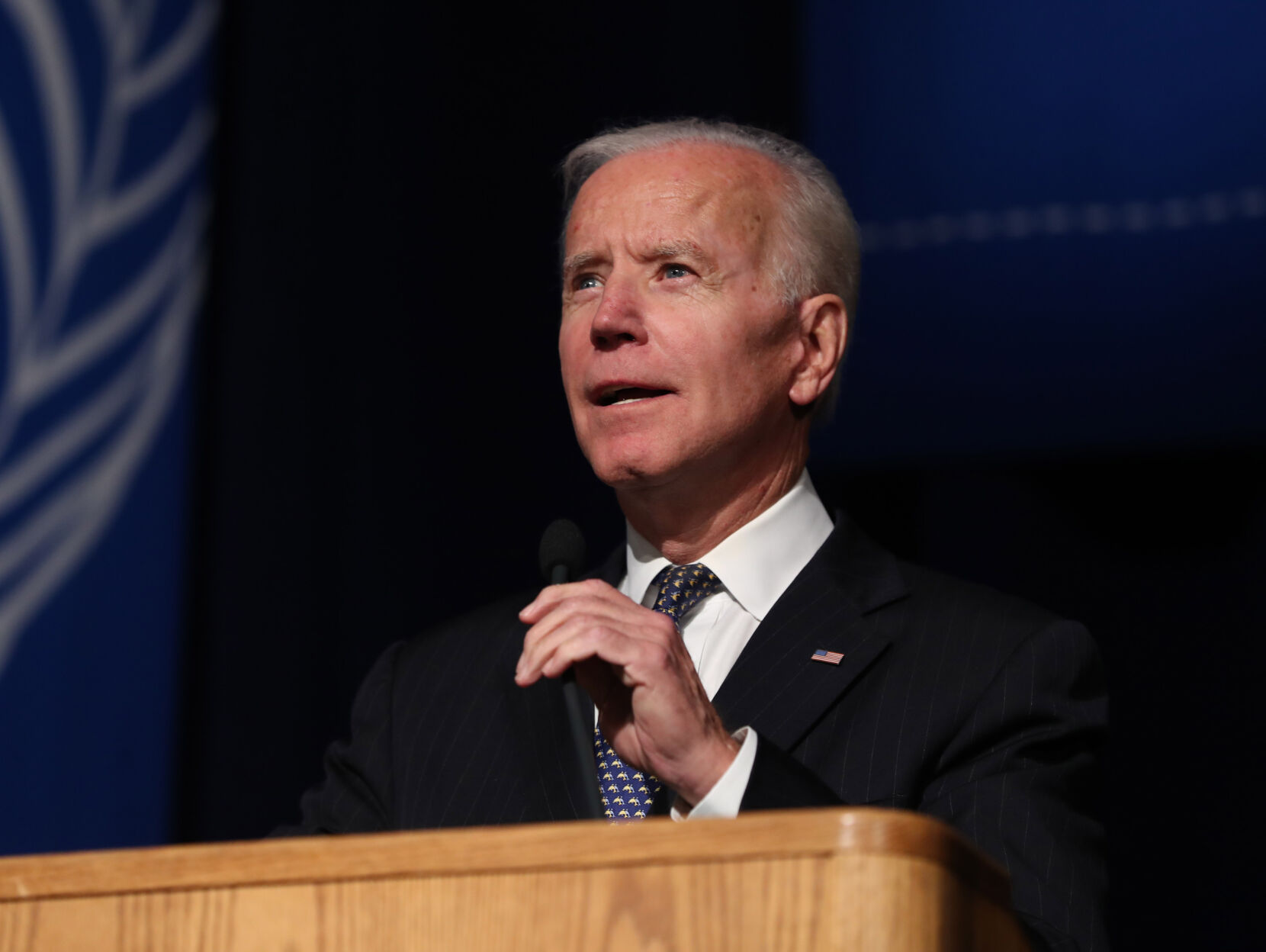 LOCAL Biden at UB CANTILLON
